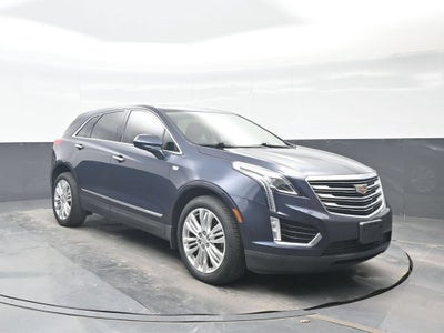 2018 Cadillac XT5 Premium Luxury AWD