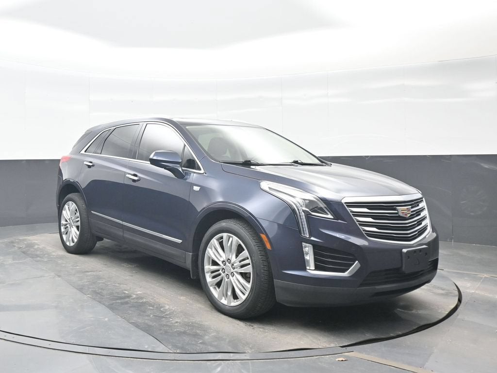 2018 Cadillac XT5 Premium Luxury AWD