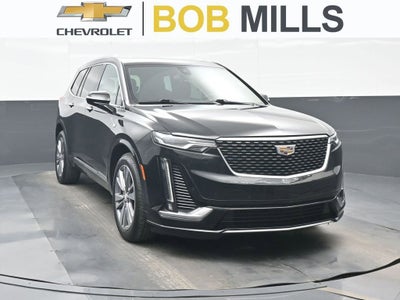 2020 Cadillac XT6 FWD Premium Luxury