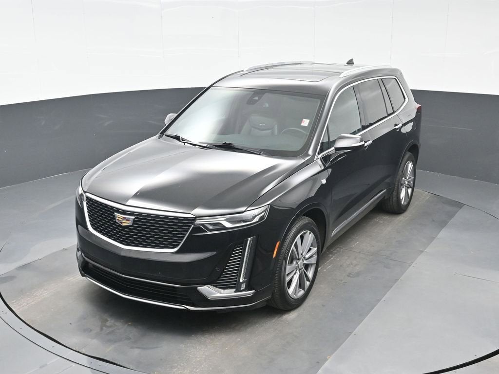 2020 Cadillac XT6 FWD Premium Luxury