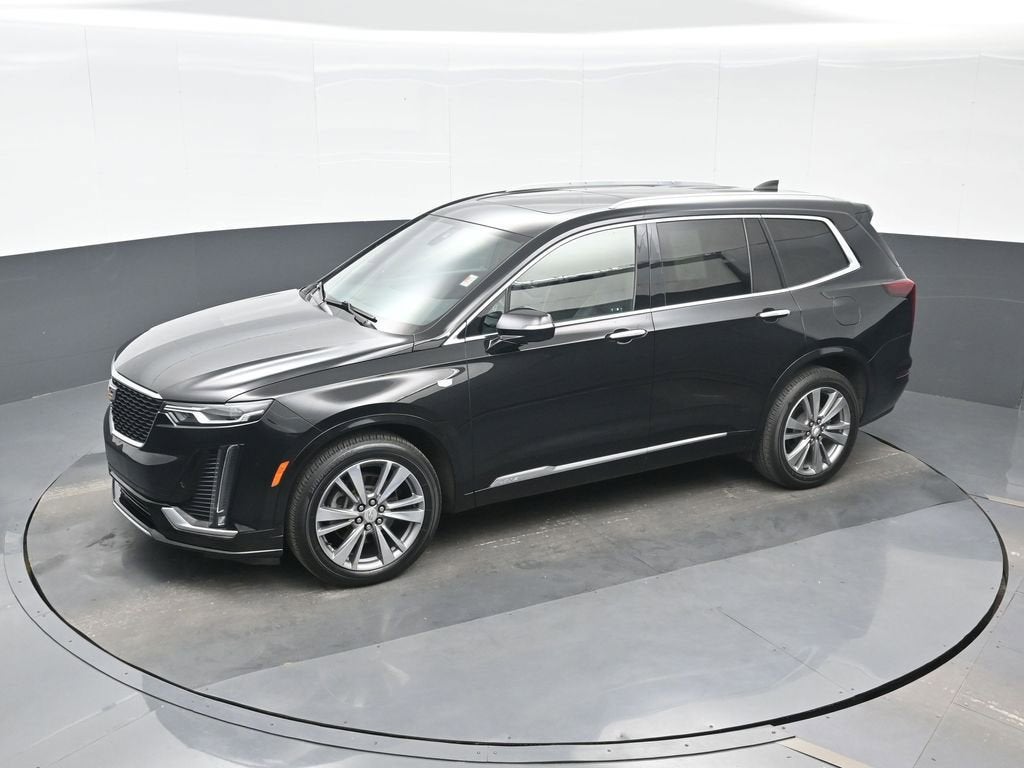 2020 Cadillac XT6 FWD Premium Luxury