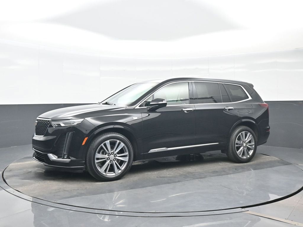 2020 Cadillac XT6 FWD Premium Luxury