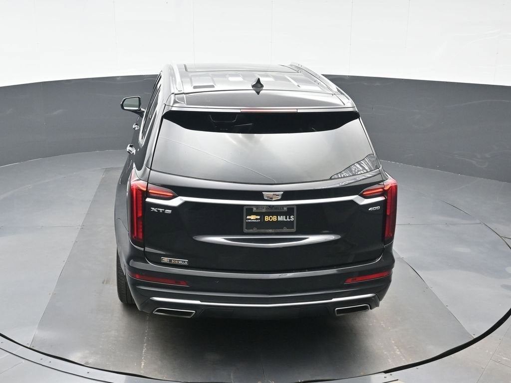 2020 Cadillac XT6 FWD Premium Luxury