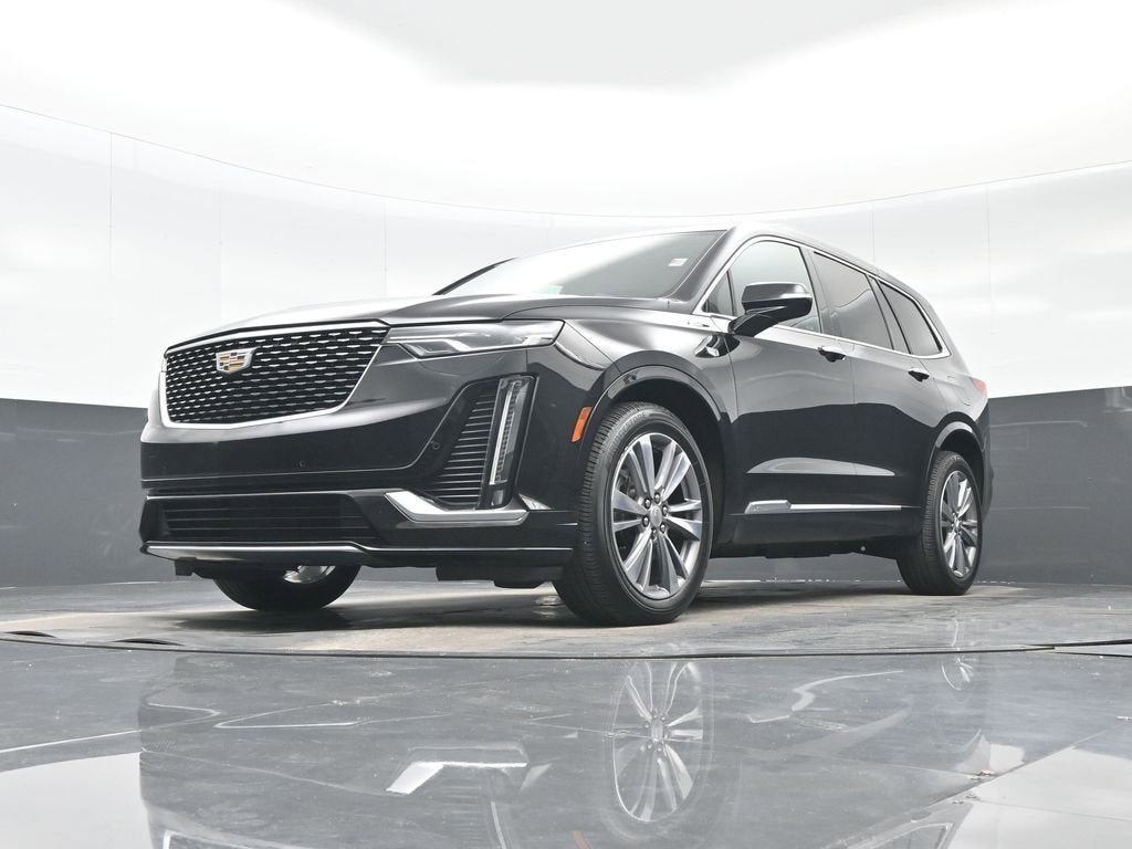 2020 Cadillac XT6 FWD Premium Luxury