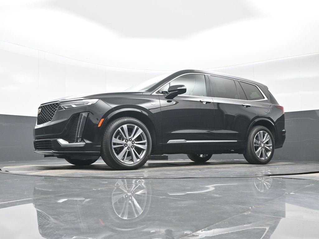 2020 Cadillac XT6 FWD Premium Luxury