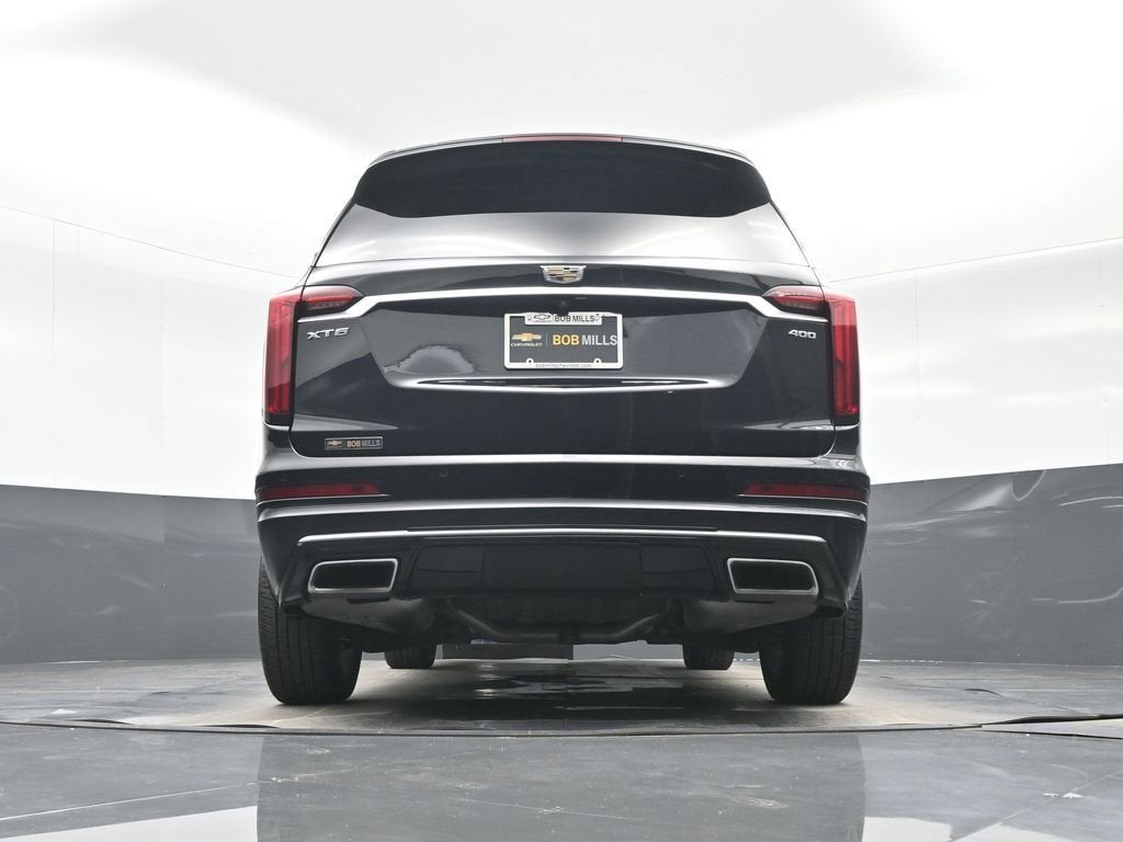 2020 Cadillac XT6 FWD Premium Luxury