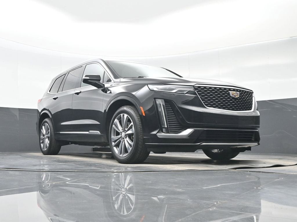 2020 Cadillac XT6 FWD Premium Luxury