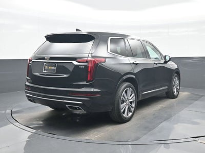 2020 Cadillac XT6 FWD Premium Luxury