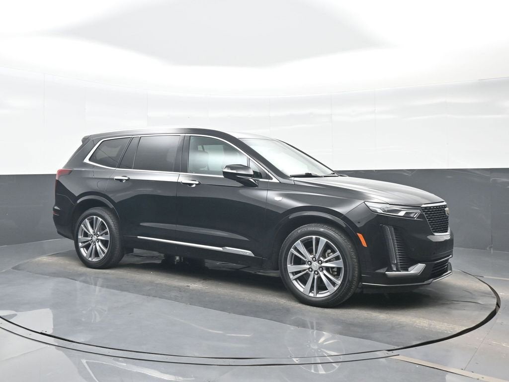 2020 Cadillac XT6 FWD Premium Luxury