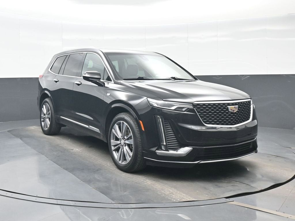 2020 Cadillac XT6 FWD Premium Luxury