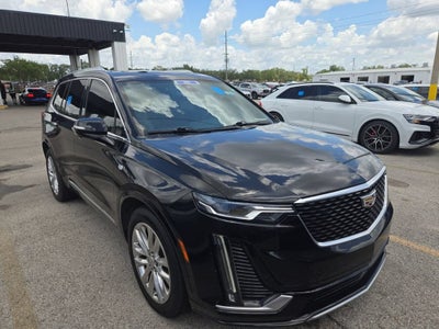 2020 Cadillac XT6 FWD Premium Luxury