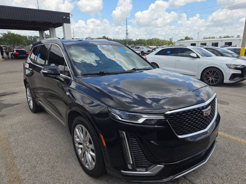 2020 Cadillac XT6 FWD Premium Luxury