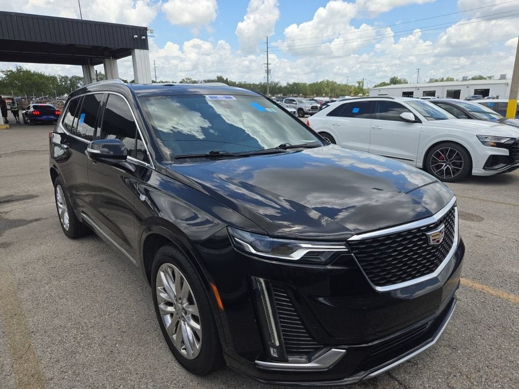 2020 Cadillac XT6 FWD Premium Luxury