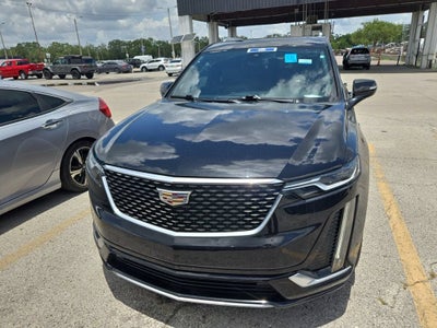2020 Cadillac XT6 FWD Premium Luxury