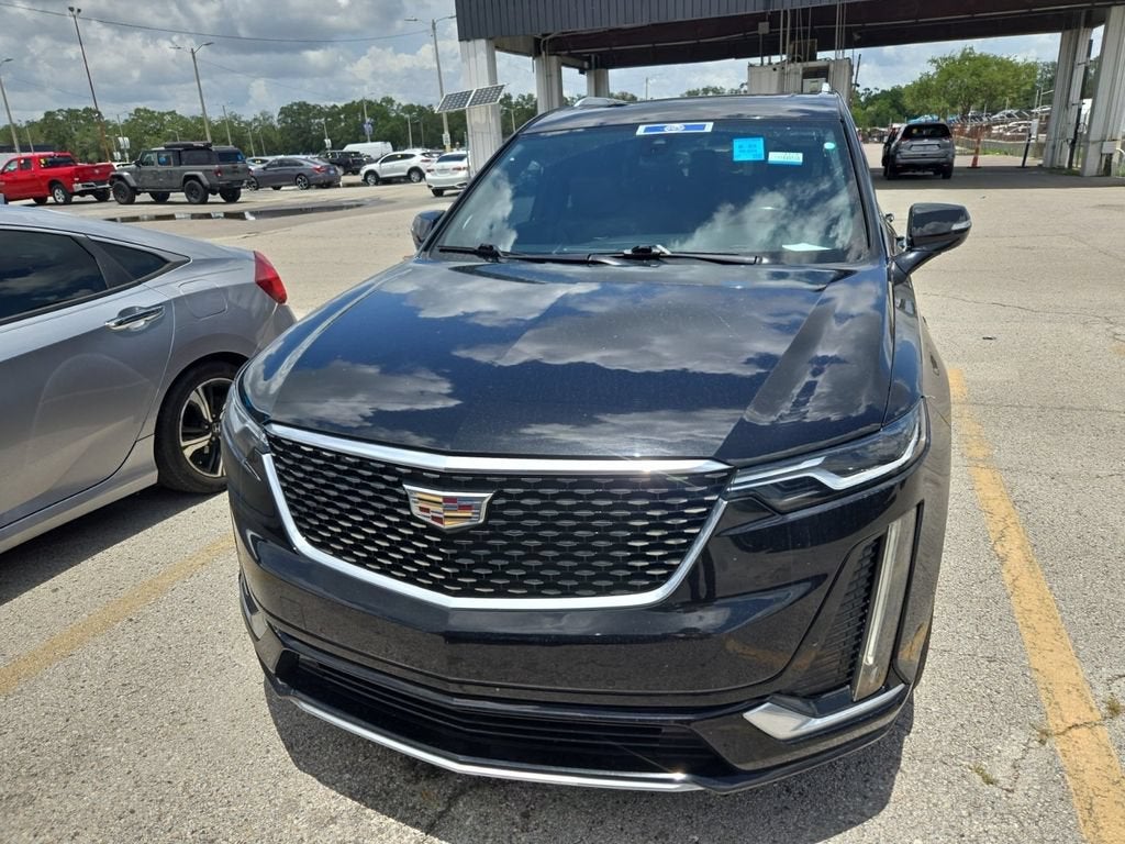 2020 Cadillac XT6 FWD Premium Luxury