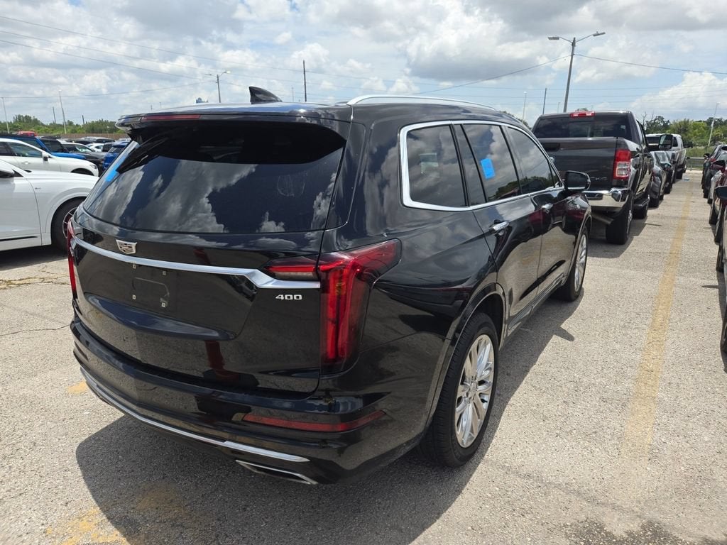 2020 Cadillac XT6 FWD Premium Luxury