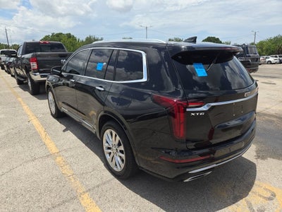 2020 Cadillac XT6 FWD Premium Luxury