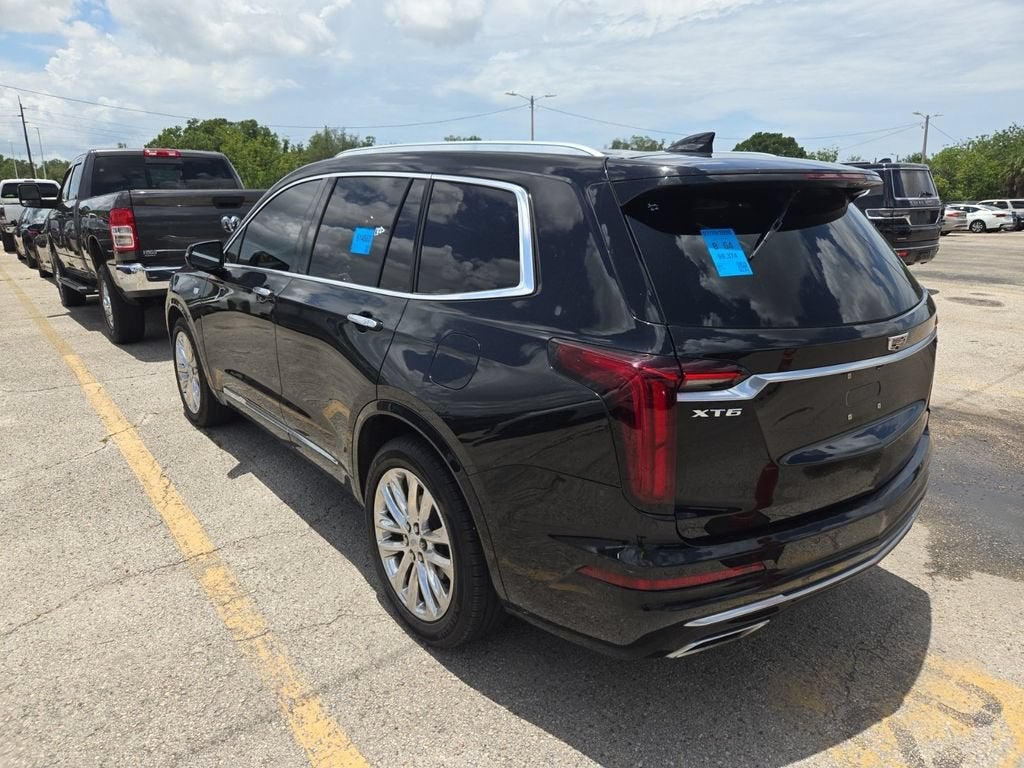 2020 Cadillac XT6 FWD Premium Luxury