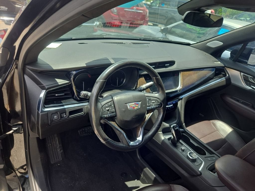 2020 Cadillac XT6 FWD Premium Luxury
