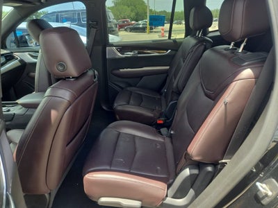 2020 Cadillac XT6 FWD Premium Luxury
