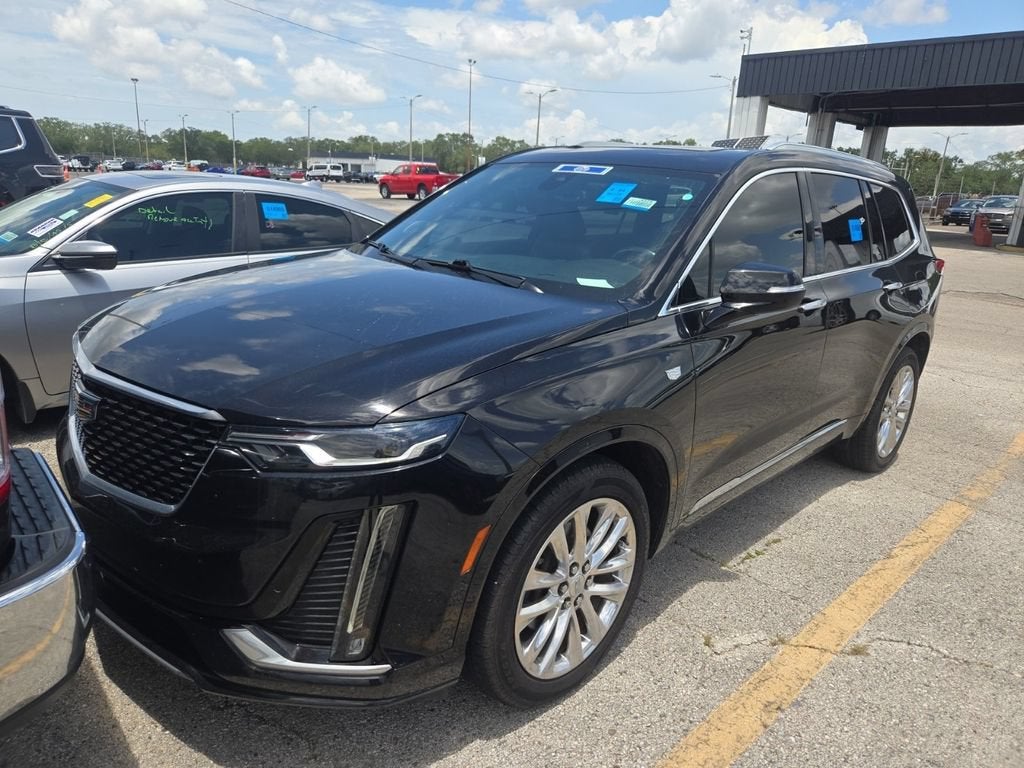 2020 Cadillac XT6 FWD Premium Luxury