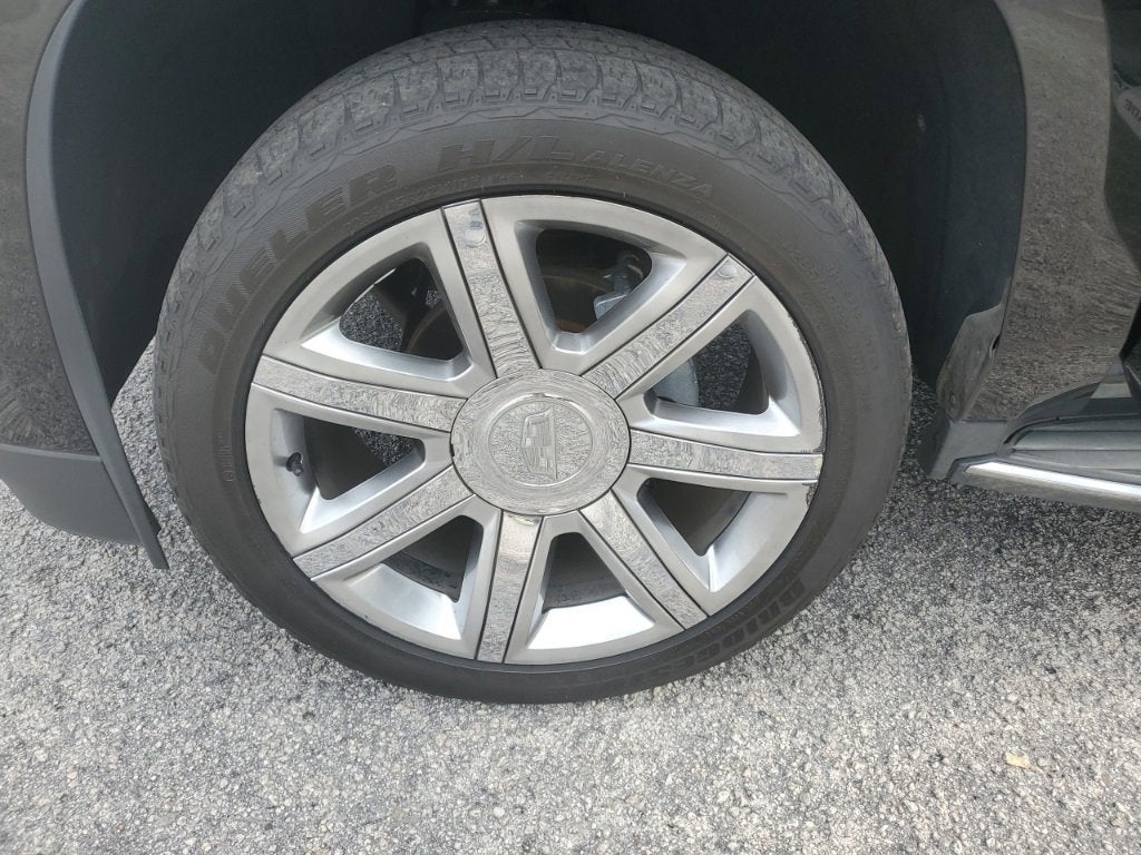 2018 Cadillac Escalade Luxury