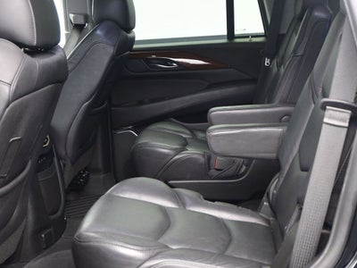 2018 Cadillac Escalade Luxury