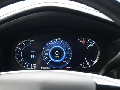 2018 Cadillac Escalade Luxury