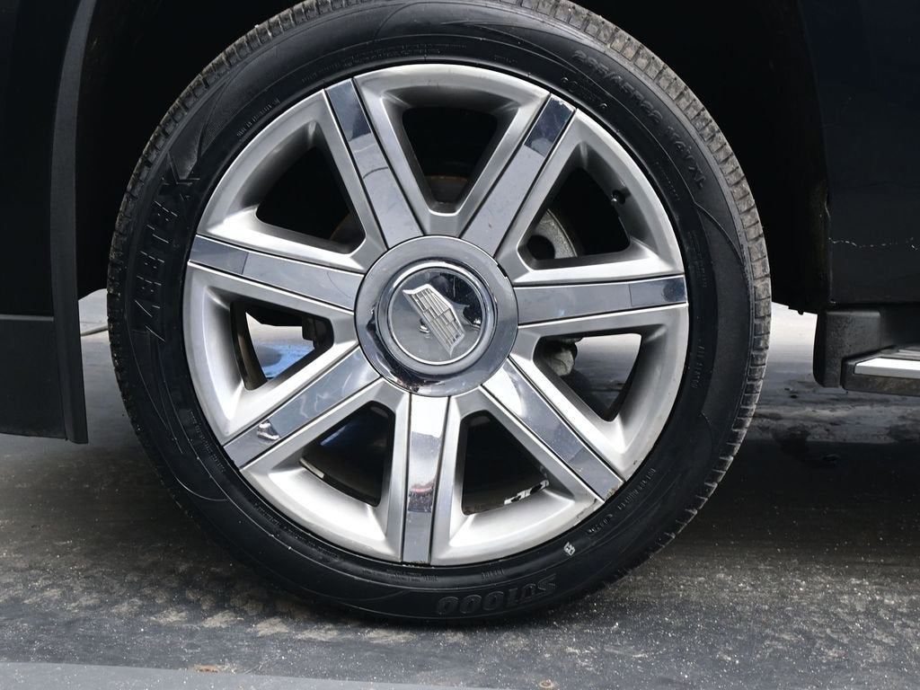 2018 Cadillac Escalade Luxury