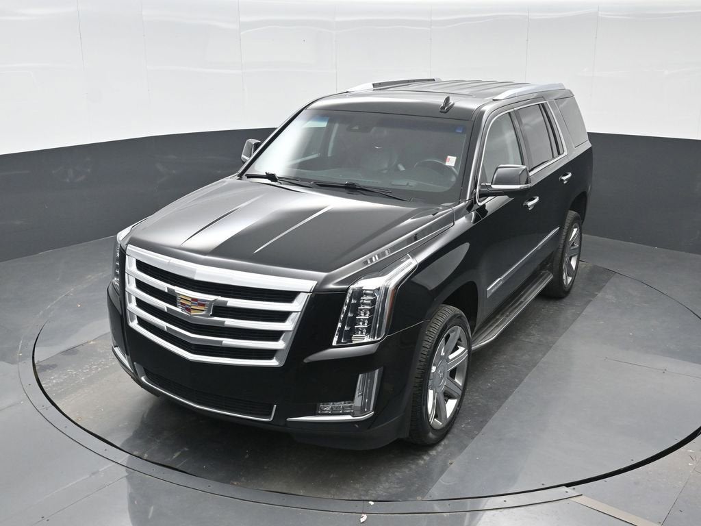 2018 Cadillac Escalade Luxury