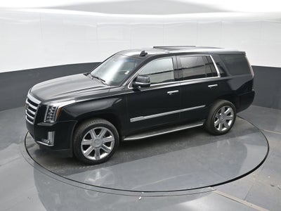 2018 Cadillac Escalade Luxury