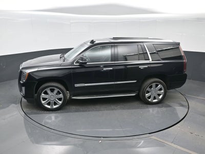 2018 Cadillac Escalade Luxury