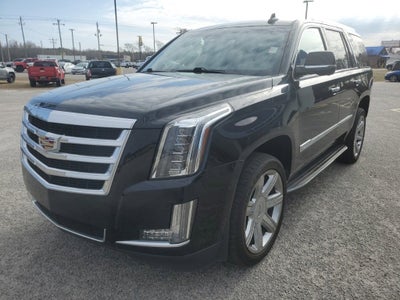 2018 Cadillac Escalade Luxury