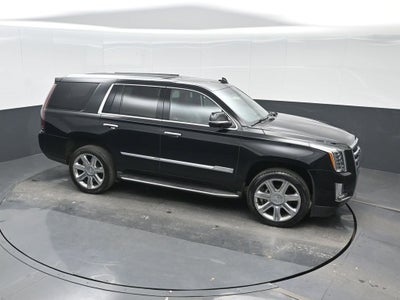 2018 Cadillac Escalade Luxury