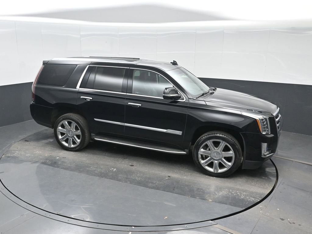 2018 Cadillac Escalade Luxury