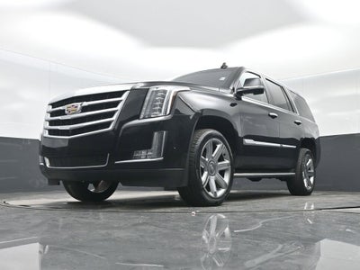 2018 Cadillac Escalade Luxury