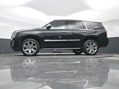 2018 Cadillac Escalade Luxury