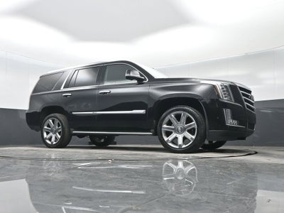 2018 Cadillac Escalade Luxury