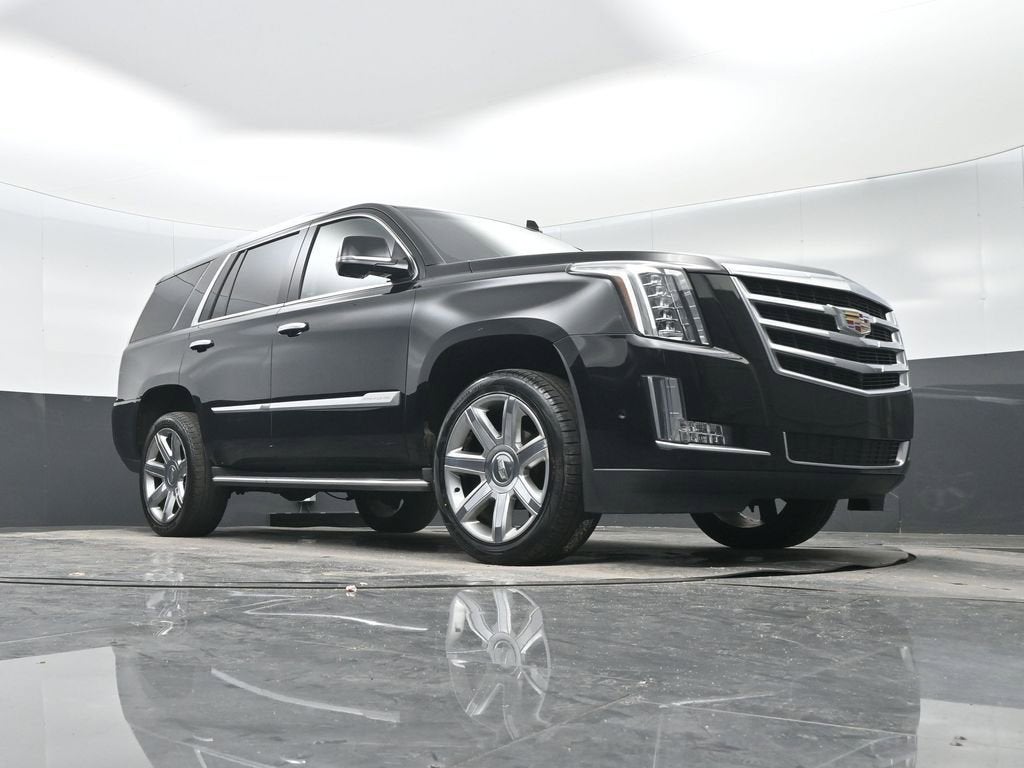 2018 Cadillac Escalade Luxury