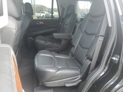 2018 Cadillac Escalade Luxury