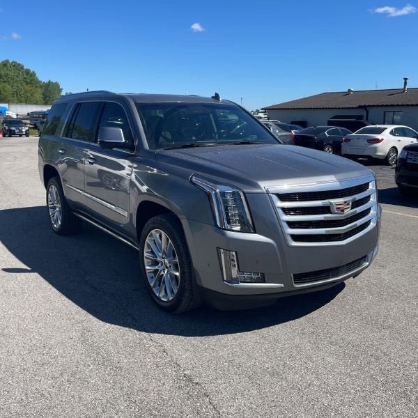 2019 Cadillac Escalade Premium Luxury