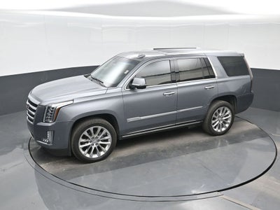 2019 Cadillac Escalade Premium Luxury