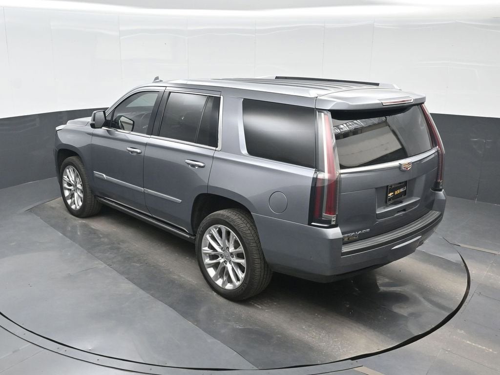 2019 Cadillac Escalade Premium Luxury