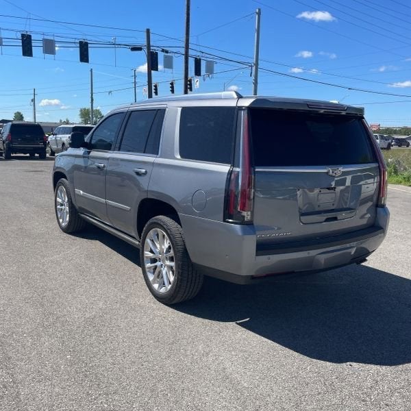 2019 Cadillac Escalade Premium Luxury