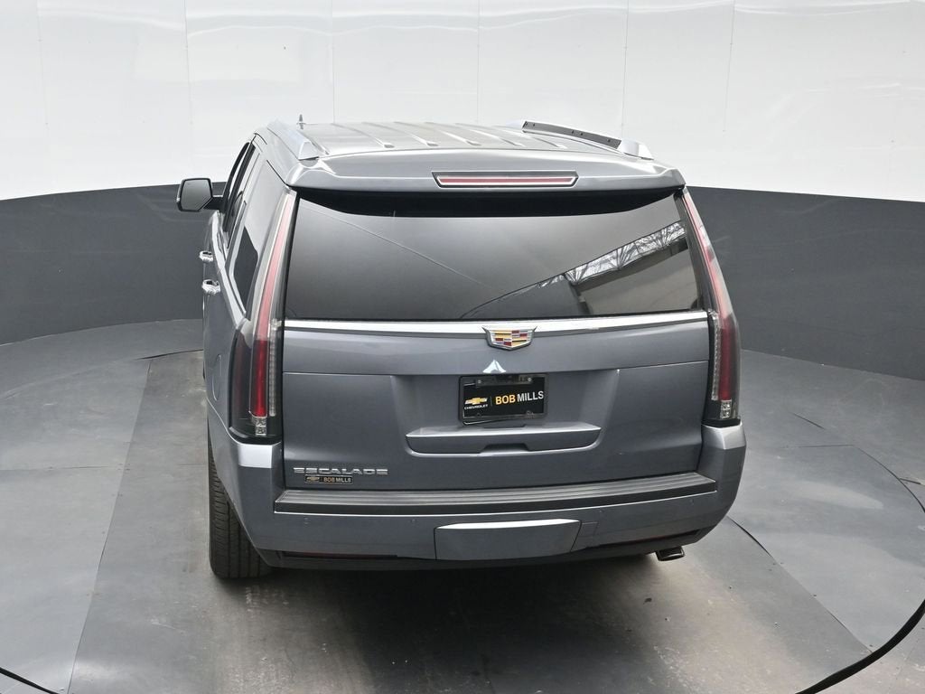 2019 Cadillac Escalade Premium Luxury