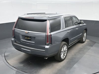 2019 Cadillac Escalade Premium Luxury