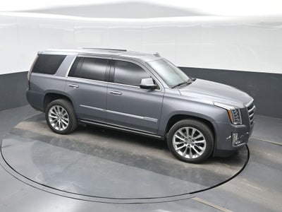 2019 Cadillac Escalade Premium Luxury