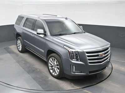2019 Cadillac Escalade Premium Luxury