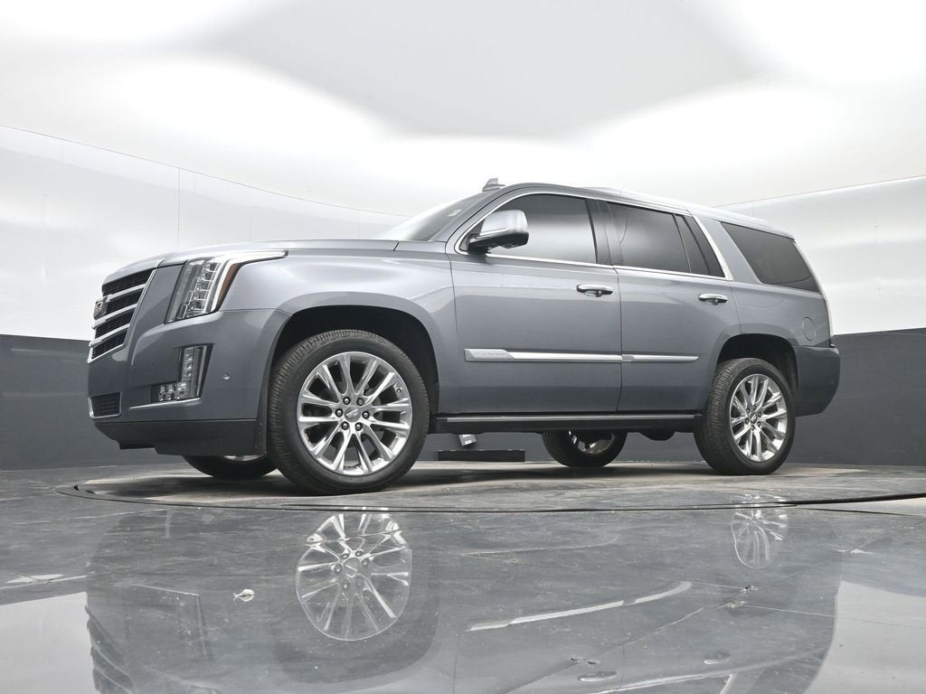 2019 Cadillac Escalade Premium Luxury