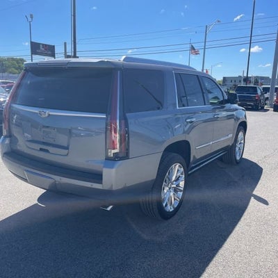 2019 Cadillac Escalade Premium Luxury
